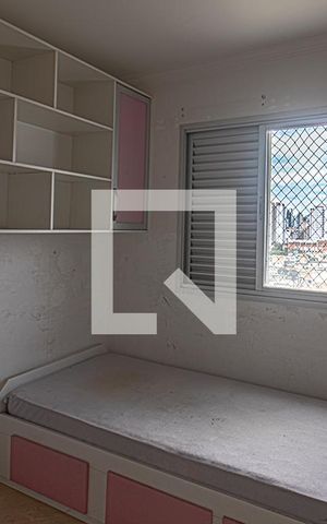 Apartamento para alugar com 63m², 3 quartos e 2 vagas Apartamento para alugar com 63m², 3 quartos e 2 vagasQuarto 2