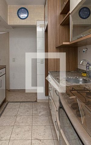 Apartamento para alugar com 63m², 3 quartos e 2 vagas Apartamento para alugar com 63m², 3 quartos e 2 vagasCozinha