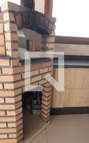 Apartamento à venda com 200m², 3 quartos e 2 vagas Apartamento à venda com 200m², 3 quartos e 2 vagasEspaço Gourmet