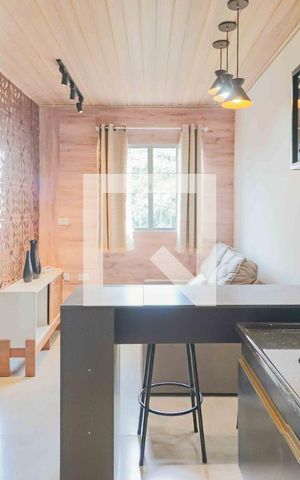 Studio para alugar com 25m², 1 quarto e sem vaga Studio para alugar com 25m², 1 quarto e sem vagaStudio