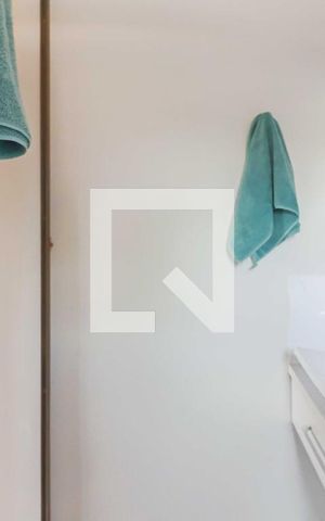 Studio para alugar com 25m², 1 quarto e sem vaga Studio para alugar com 25m², 1 quarto e sem vagaBanheiro