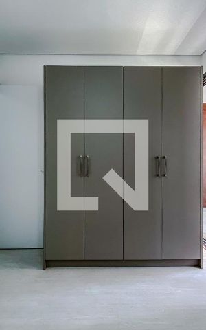 Studio para alugar com 41m², 1 quarto e sem vagaQuarto