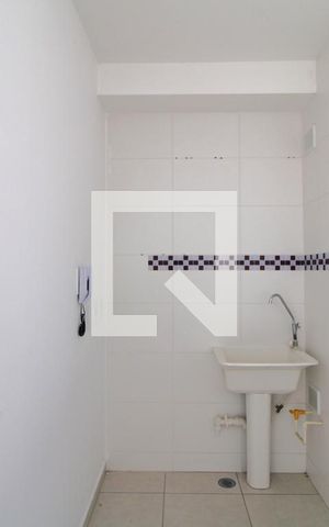 Apartamento para alugar com 33m², 2 quartos e sem vagaLavanderia