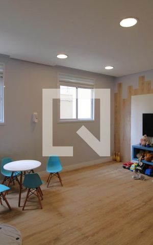 Apartamento para alugar com 33m², 2 quartos e sem vagaBrinquedoteca