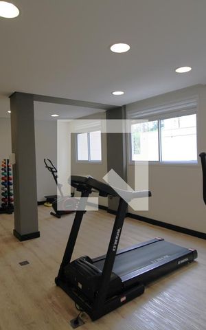 Apartamento para alugar com 33m², 2 quartos e sem vagaAcademia