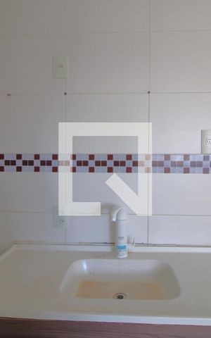 Apartamento para alugar com 33m², 2 quartos e sem vagaPia da cozinha