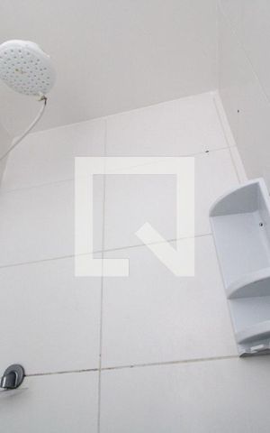 Apartamento para alugar com 33m², 2 quartos e sem vagaBanheiro / chuveiro