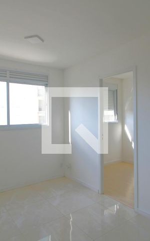 Apartamento para alugar com 33m², 2 quartos e sem vagaSala