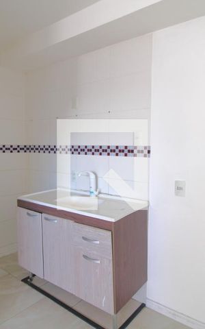 Apartamento para alugar com 33m², 2 quartos e sem vagaCozinha