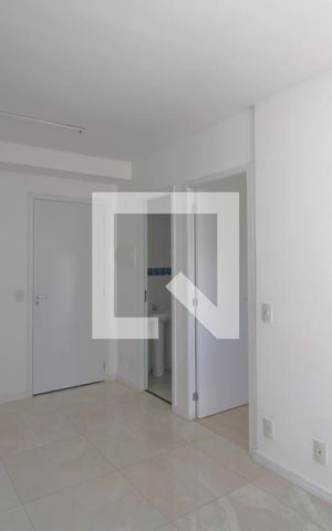 Apartamento para alugar com 33m², 2 quartos e sem vagaSala