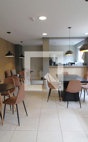 Apartamento para alugar com 33m², 2 quartos e sem vagaSalão para festas