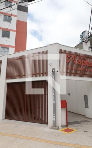Apartamento à venda com 33m², 2 quartos e sem vagaFachada
