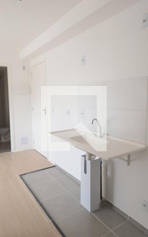 Apartamento à venda com 33m², 2 quartos e sem vagacozinha/área de serviço