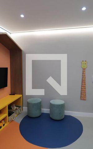 Apartamento à venda com 33m², 2 quartos e sem vagaÁrea comum