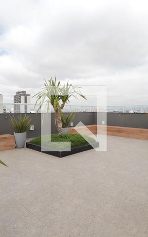 Apartamento à venda com 33m², 2 quartos e sem vagaÁrea comum