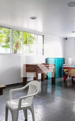 Apartamento para alugar com 72m², 2 quartos e 1 vaga Apartamento para alugar com 72m², 2 quartos e 1 vagaSala de Jogos