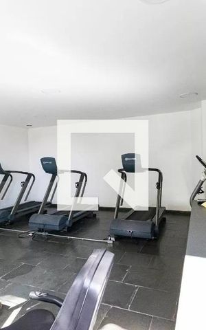 Apartamento para alugar com 72m², 2 quartos e 1 vaga Apartamento para alugar com 72m², 2 quartos e 1 vagaÁrea comum - Academia
