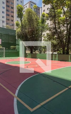 Apartamento para alugar com 72m², 2 quartos e 1 vaga Apartamento para alugar com 72m², 2 quartos e 1 vagaQuadra Esportiva
