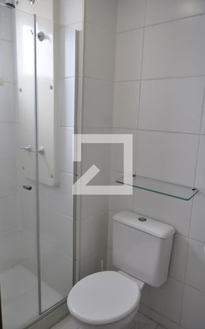 Apartamento à venda com 65m², 3 quartos e 1 vagaBanheiro do Quarto 3