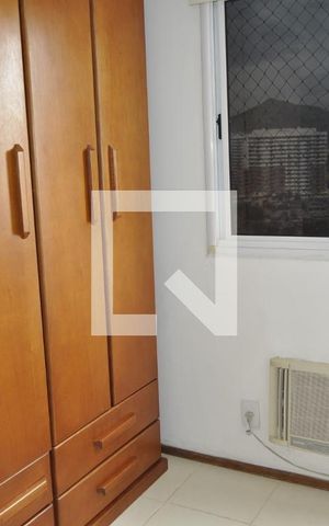 Apartamento à venda com 65m², 3 quartos e 1 vagaQuarto 2