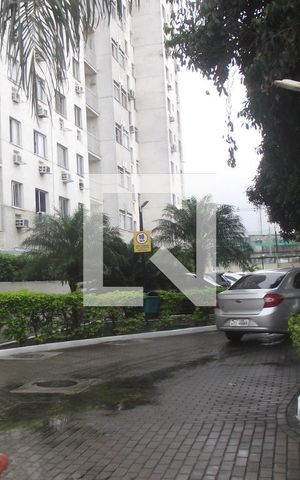 Apartamento à venda com 65m², 3 quartos e 1 vagaFachada