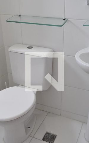 Apartamento à venda com 65m², 3 quartos e 1 vagaBanheiro do Quarto 3