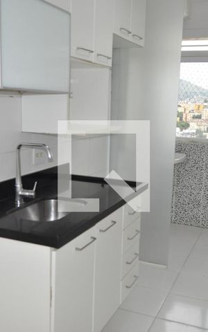 Apartamento à venda com 65m², 3 quartos e 1 vagaCozinha