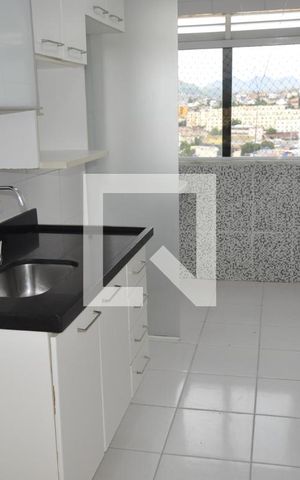 Apartamento à venda com 65m², 3 quartos e 1 vagaCozinha