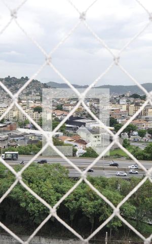 Apartamento à venda com 65m², 3 quartos e 1 vagaQuarto 1