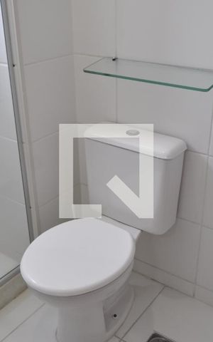 Apartamento à venda com 65m², 3 quartos e 1 vagaBanheiro do Quarto 3