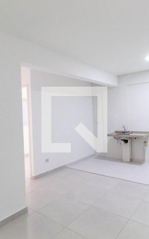 Apartamento para alugar com 35m², 2 quartos e sem vaga Apartamento para alugar com 35m², 2 quartos e sem vagaSala