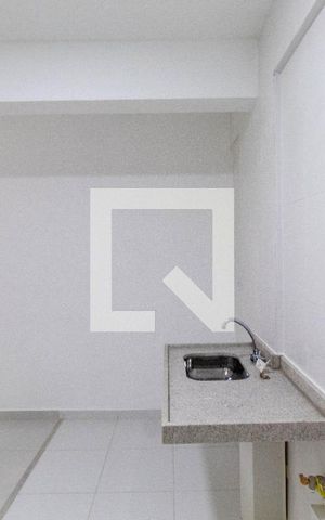Apartamento para alugar com 35m², 2 quartos e sem vaga Apartamento para alugar com 35m², 2 quartos e sem vagaCozinha