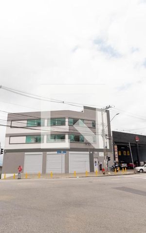 Apartamento para alugar com 35m², 2 quartos e sem vaga Apartamento para alugar com 35m², 2 quartos e sem vagaFachada e portaria