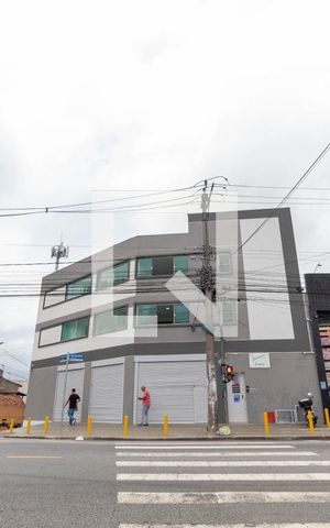 Apartamento para alugar com 35m², 2 quartos e sem vaga Apartamento para alugar com 35m², 2 quartos e sem vagaFachada e portaria