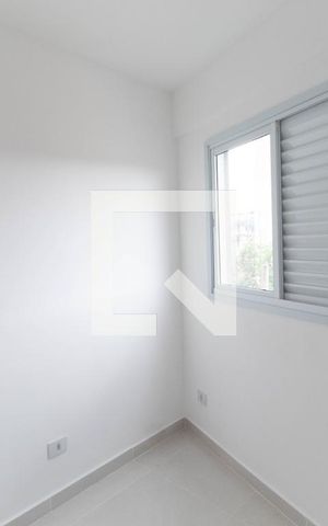 Apartamento para alugar com 35m², 2 quartos e sem vaga Apartamento para alugar com 35m², 2 quartos e sem vagaQuarto 2