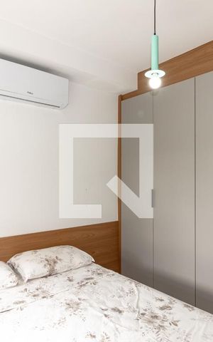 Studio para alugar com 30m², 1 quarto e sem vaga Studio para alugar com 30m², 1 quarto e sem vagaStudio