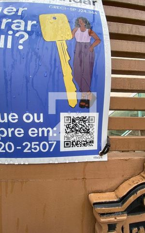 Studio à venda com 35m², 1 quarto e sem vaga Studio à venda com 35m², 1 quarto e sem vagaPlaca