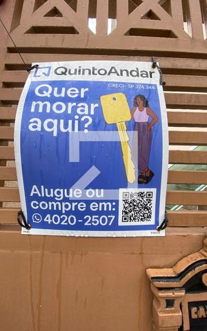 Studio à venda com 35m², 1 quarto e sem vaga Studio à venda com 35m², 1 quarto e sem vagaPlaca