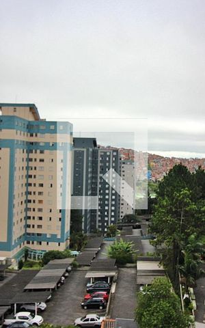 Apartamento para alugar com 52m², 2 quartos e 1 vagaQuarto 1 Vista 