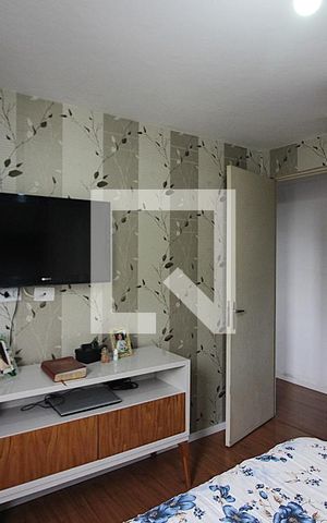 Apartamento para alugar com 52m², 2 quartos e 1 vagaQuarto 1 