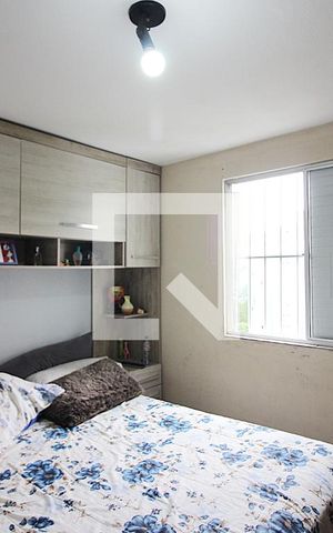 Apartamento para alugar com 52m², 2 quartos e 1 vagaQuarto 1 