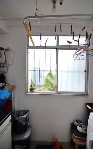 Apartamento para alugar com 52m², 2 quartos e 1 vagaÁrea de Serviço
