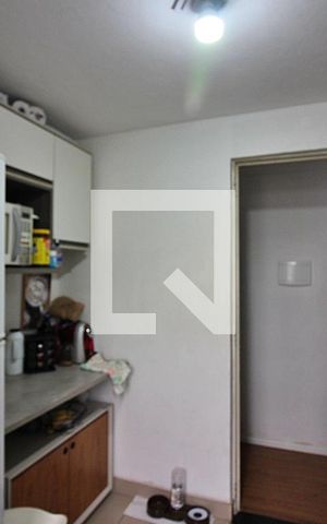 Apartamento para alugar com 52m², 2 quartos e 1 vagaCozinha 