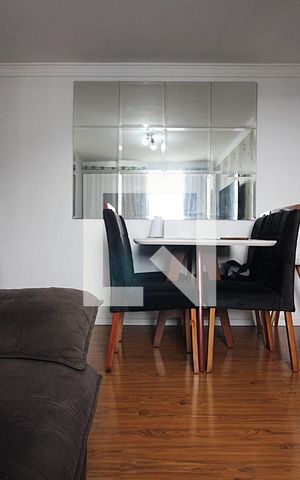 Apartamento para alugar com 52m², 2 quartos e 1 vagaSala 