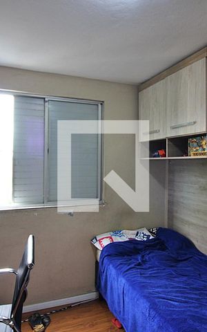 Apartamento para alugar com 52m², 2 quartos e 1 vagaQuarto 2