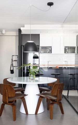 Apartamento à venda com 65m², 2 quartos e 1 vaga