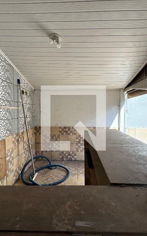 Casa para alugar com 94m², 2 quartos e 1 vaga Casa para alugar com 94m², 2 quartos e 1 vagaÁrea comum