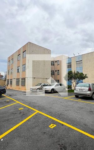 Apartamento para alugar com 45m², 2 quartos e sem vaga Apartamento para alugar com 45m², 2 quartos e sem vagaÁrea comum
