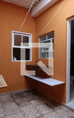 Casa para alugar com 85m², 2 quartos e 1 vagaLavanderia