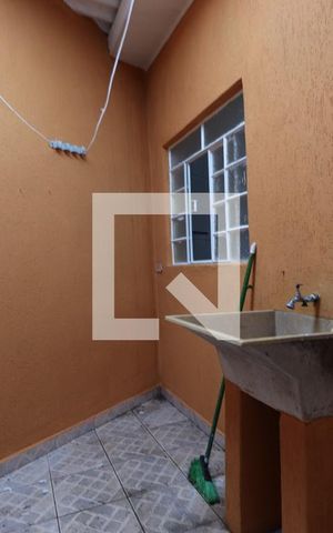 Casa para alugar com 85m², 2 quartos e 1 vagaLavanderia